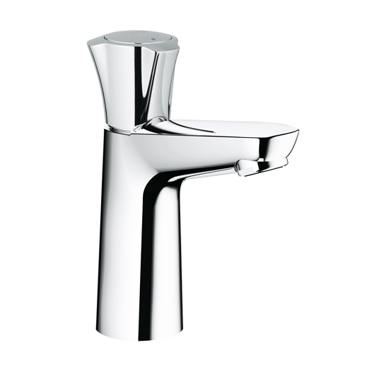 Grohe Costa Standventil, hoher Auslauf, ohne Ablaufgarnitur, verchromt