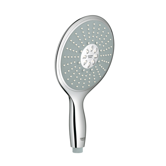 Grohe Power & Soul Handbrause 160, 4 Strahlarten