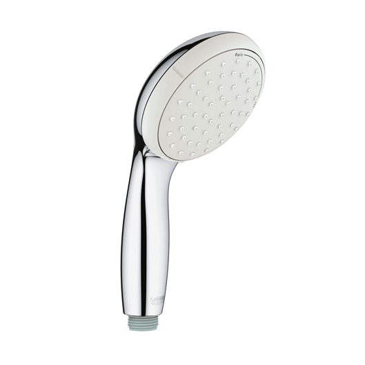 Grohe Tempesta 100 Handbrause, 2 Strahlarten