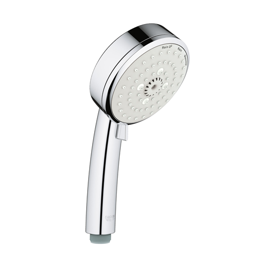 Grohe Tempesta Cosmopolitan 100 Handbrause, 3 Strahlarten