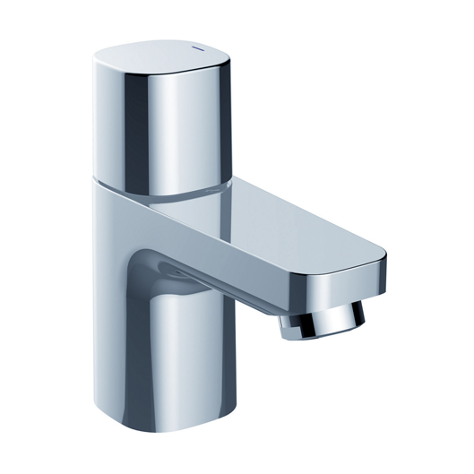 Ideal Standard Ceraplan III Standventil, ohne Ablaufgarnitur, verchromt
