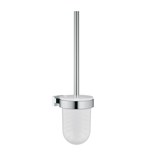 Grohe Essentials Cube Bürstengarnitur, verchromt