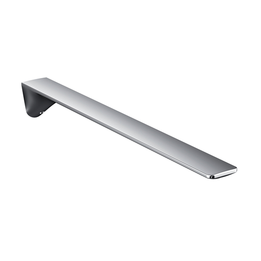 Emco Art Handtuchhalter, 1 teilig, 320 mm, verchromt