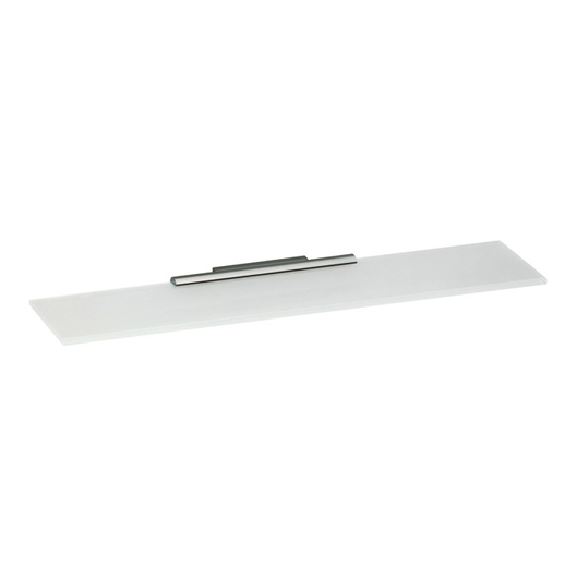 Keuco Plan Cristallin Glasplatte, 550 x 120 x 8 mm